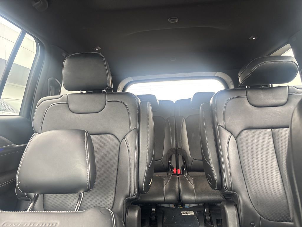 Used 2023 Jeep Grand Cherokee L Overland w/ Trailer Tow Group (B) image 24