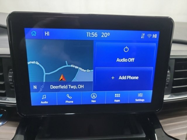 Used 2022 Ford Explorer Limited w/ Equipment Group 301A image 25