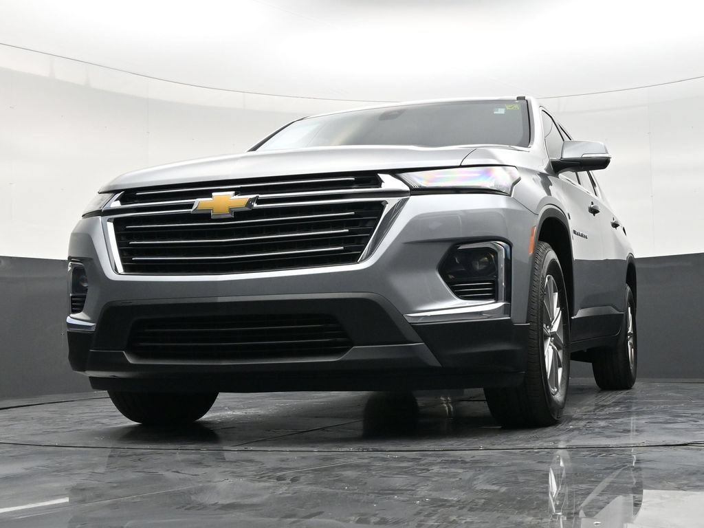Used 2024 Chevrolet Traverse LT FWD image 27