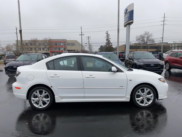 Used 2008 MAZDA MAZDA3 s Grand Touring image 4