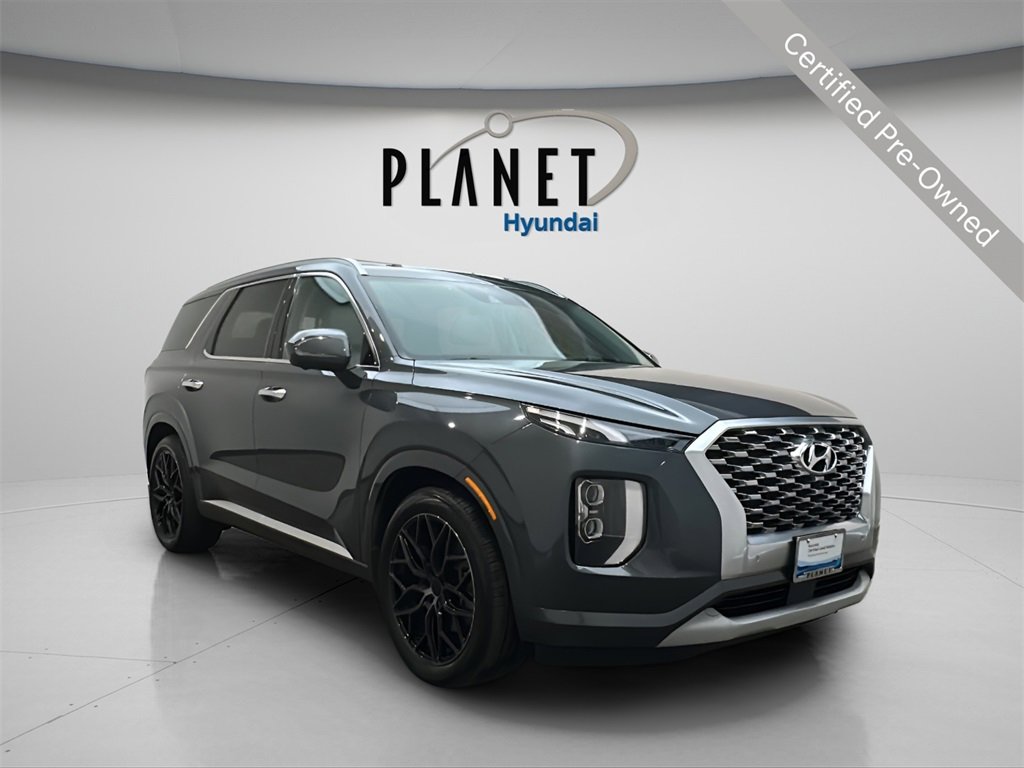 Used 2022 Hyundai Palisade Limited