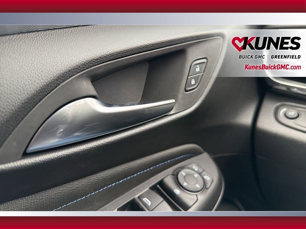 New 2026 Buick Envista Sport Touring w/ Convenience I Package image 31