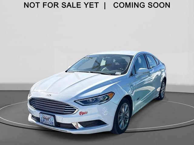 Used 2018 Ford Fusion Energi SE
