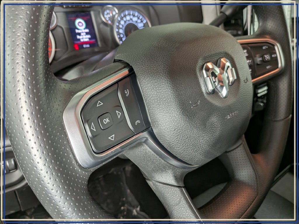 New 2026 RAM 2500 Tradesman AWD/4WD image 17