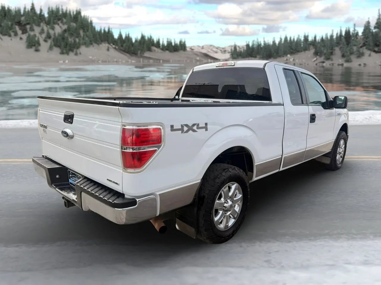 Used 2012 Ford F150 XLT w/ XLT Convenience Pkg image 3