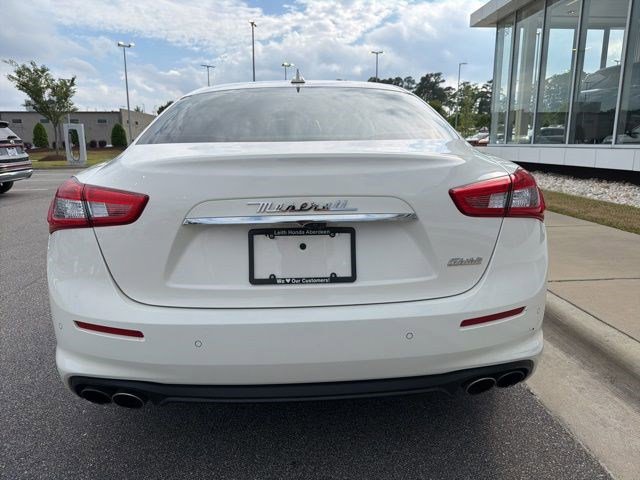 Used 2019 Maserati Ghibli RWD image 4