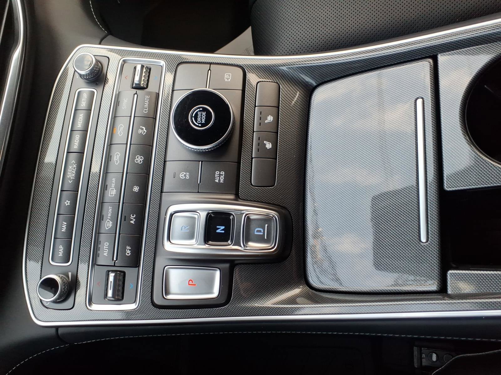 Used 2021 Hyundai Santa Fe SEL w/ Convenience + Premium Package image 28