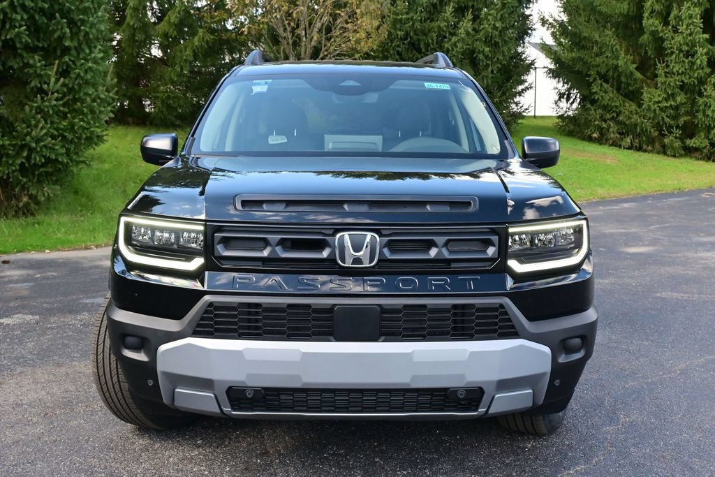 New 2026 Honda Passport RTL image 3