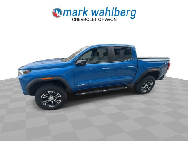 Used 2024 GMC Canyon AT4 image 4