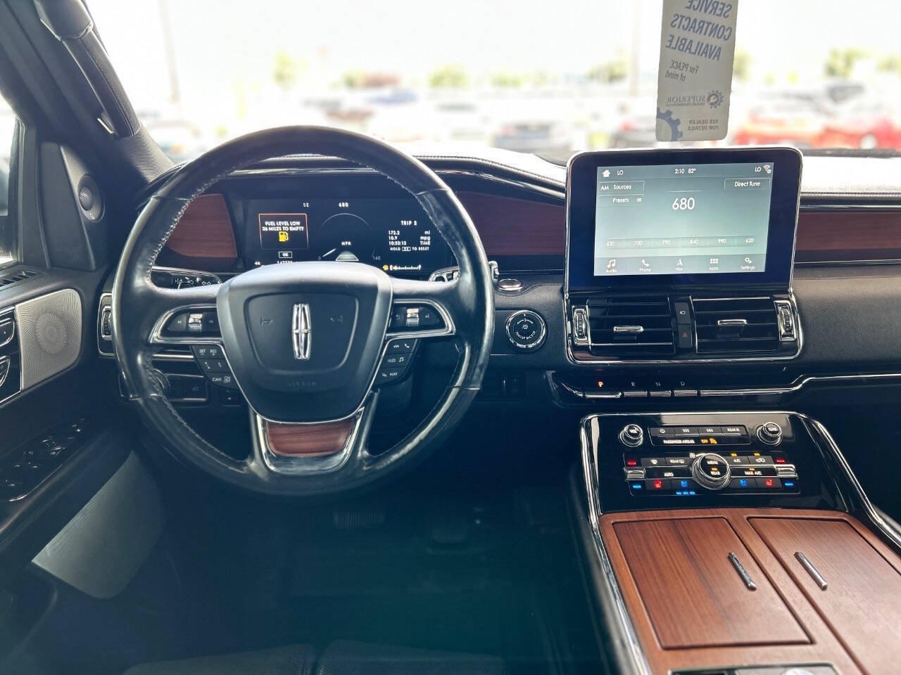 Used 2018 Lincoln Navigator L Reserve w/ Technology Package AWD/4WD image 76