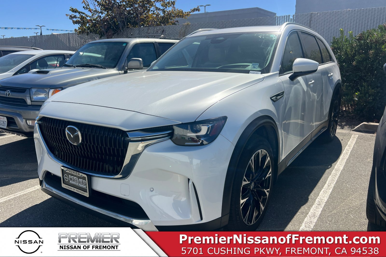 Used 2024 MAZDA CX-90 Plug-In Hybrid w/ Premium Pkg