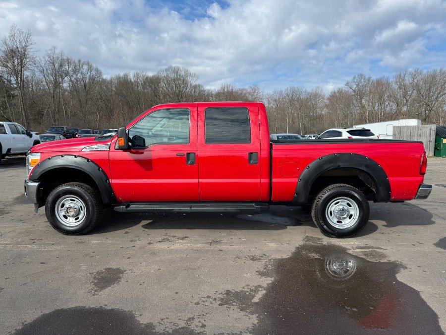 Used 2015 Ford F250 XLT w/ Advanced Security Group AWD/4WD image 2