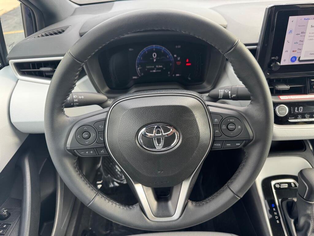 Certified 2026 Toyota Corolla SE FWD image 8