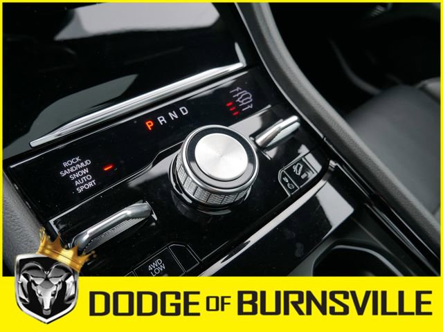 Used 2022 Jeep Grand Cherokee Overland w/ Luxury Tech Group IV image 23