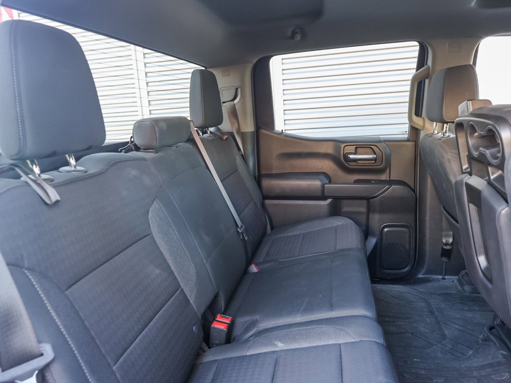 Used 2022 Chevrolet Silverado 1500 Custom image 17