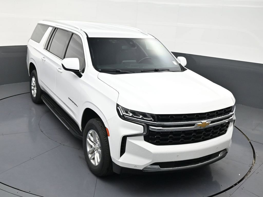 Used 2022 Chevrolet Suburban LS image 18