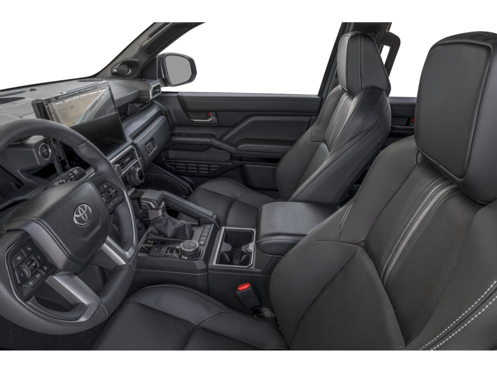 New 2026 Toyota 4Runner Limited AWD/4WD image 8