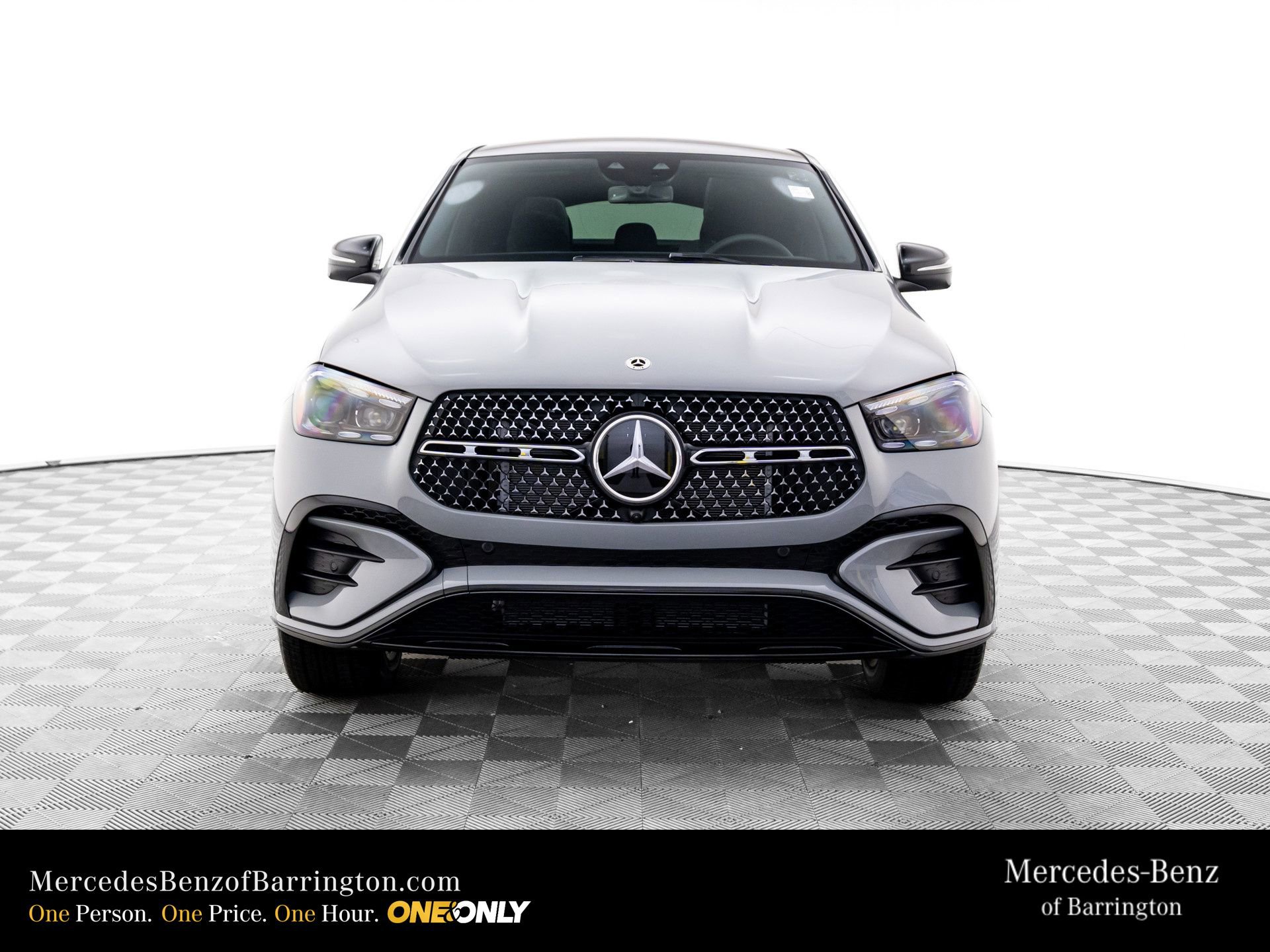 New 2026 Mercedes-Benz GLE 450 4MATIC Coupe image 10