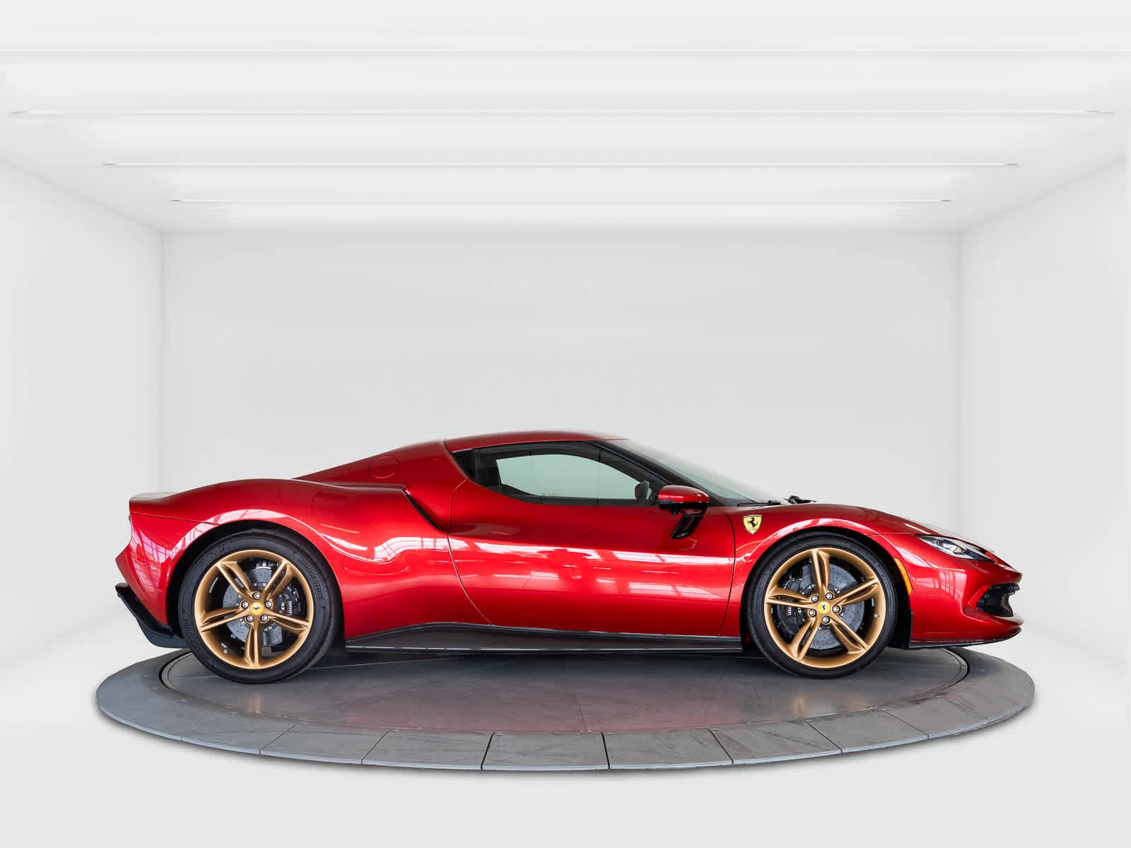 Certified 2022 Ferrari 296 GTB image 6