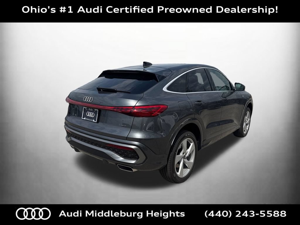 Used 2026 Audi Q5 Premium Plus AWD/4WD image 10