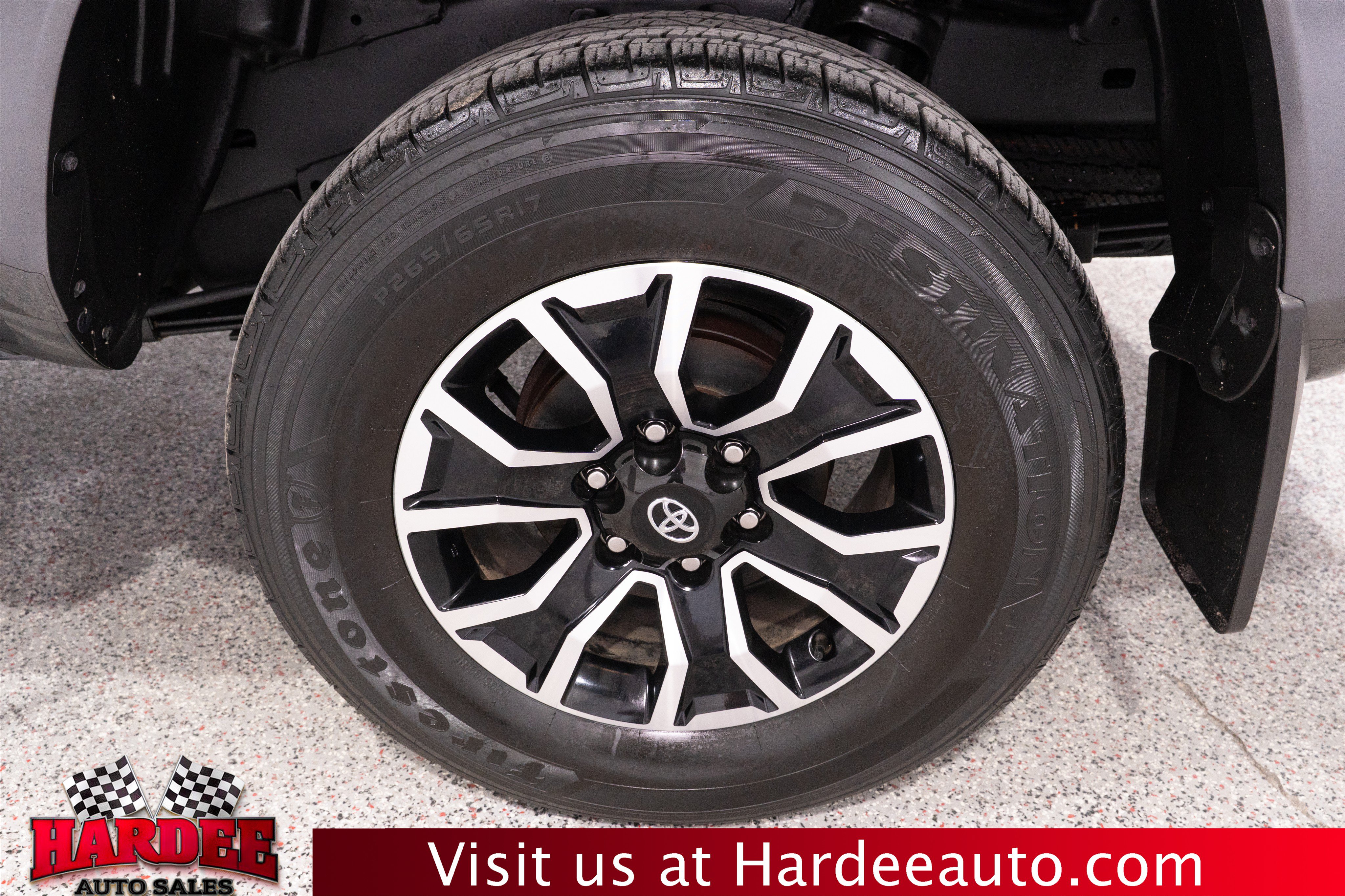 Used 2023 Toyota Tacoma TRD Sport AWD/4WD image 10