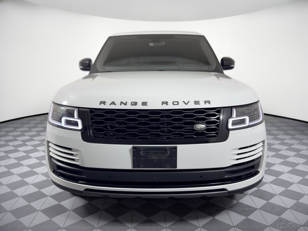 Used 2020 Land Rover Range Rover HSE AWD/4WD image 6