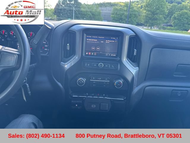 Used 2020 Chevrolet Silverado 1500 Custom Trail Boss w/ Custom Convenience Package AWD/4WD image 19