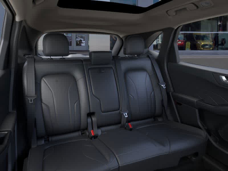 New 2025 Ford Escape SE w/ PHEV Premium Package FWD image 11