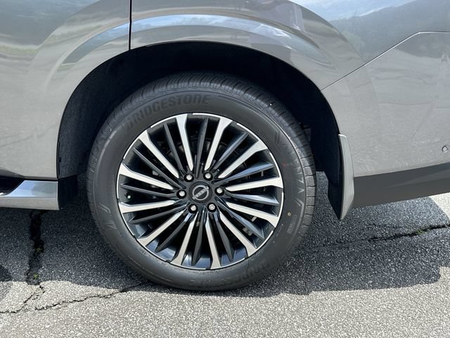 New 2026 Nissan Armada Platinum Reserve AWD/4WD image 22