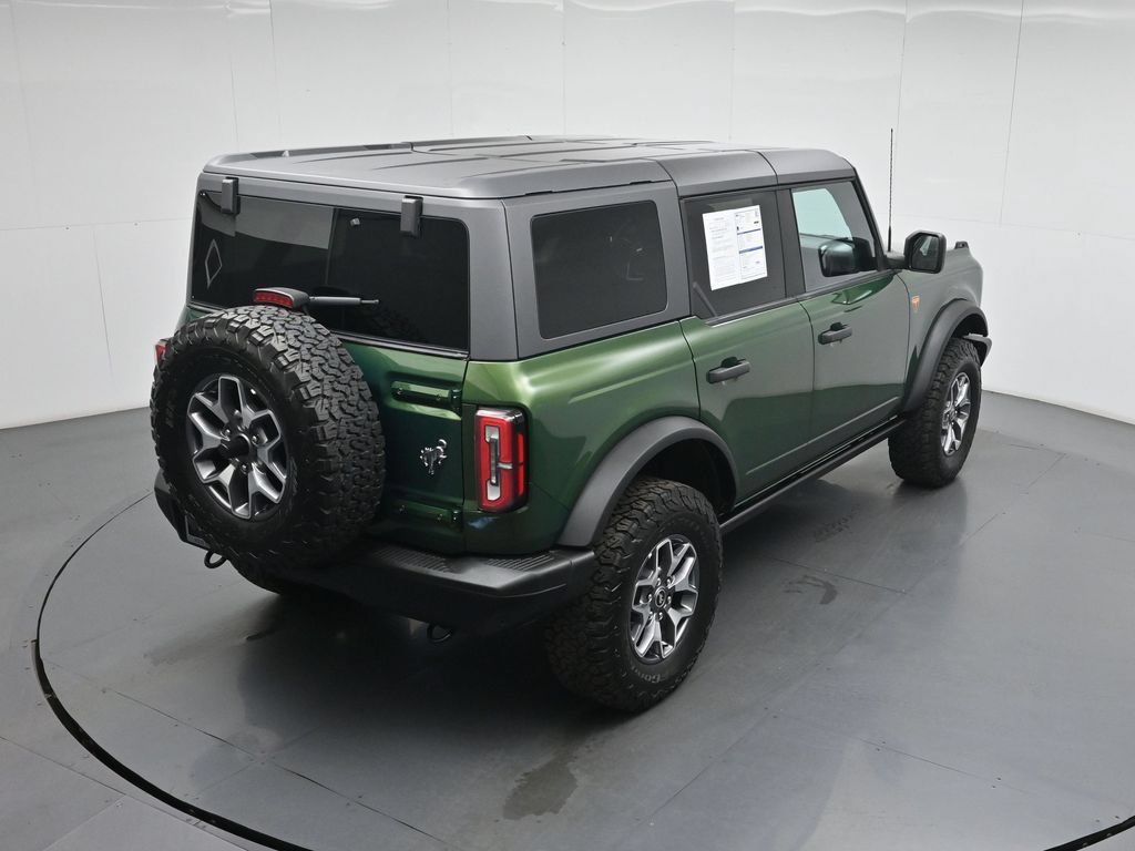 Certified 2025 Ford Bronco Badlands AWD/4WD image 41
