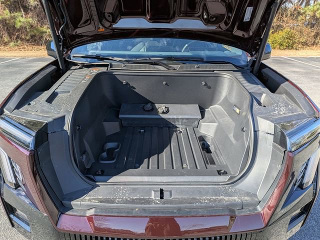 New 2026 GMC Sierra EV Elevation image 31