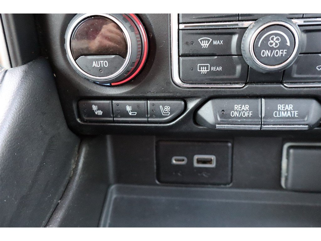 Used 2021 Chevrolet Tahoe Premier AWD/4WD image 45