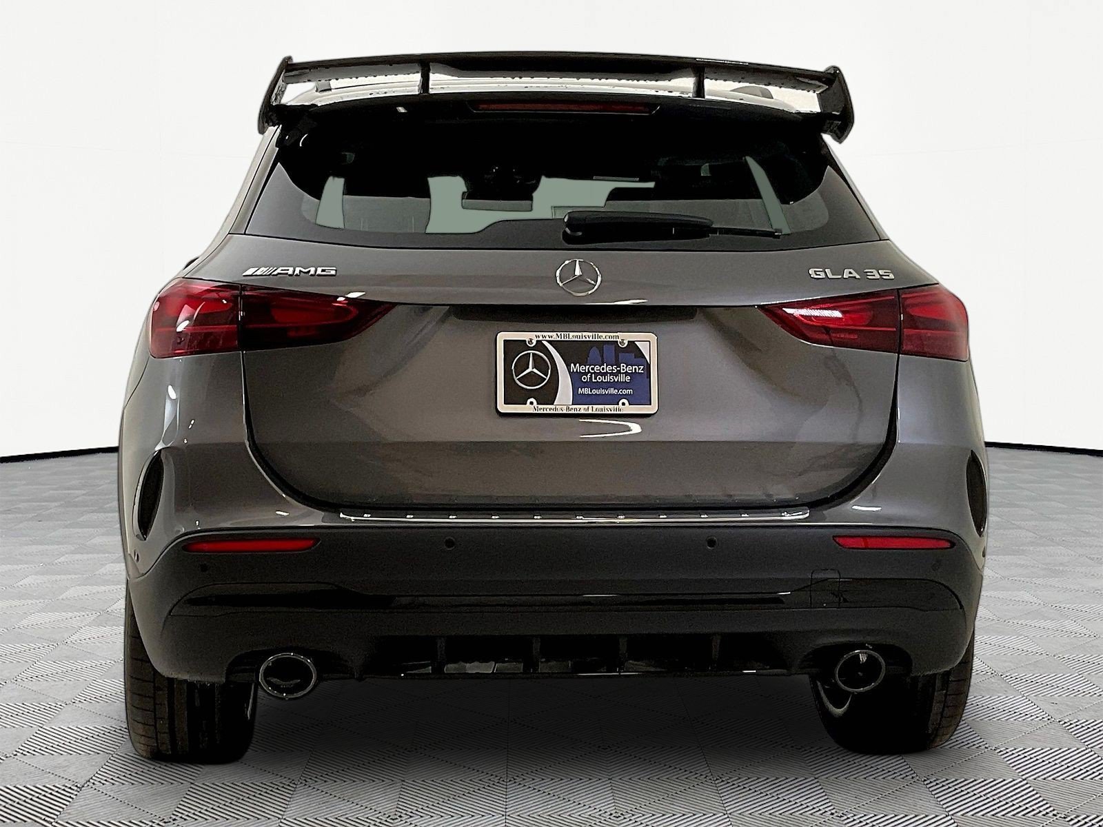 New 2026 Mercedes-Benz GLA 35 AMG 4MATIC image 5