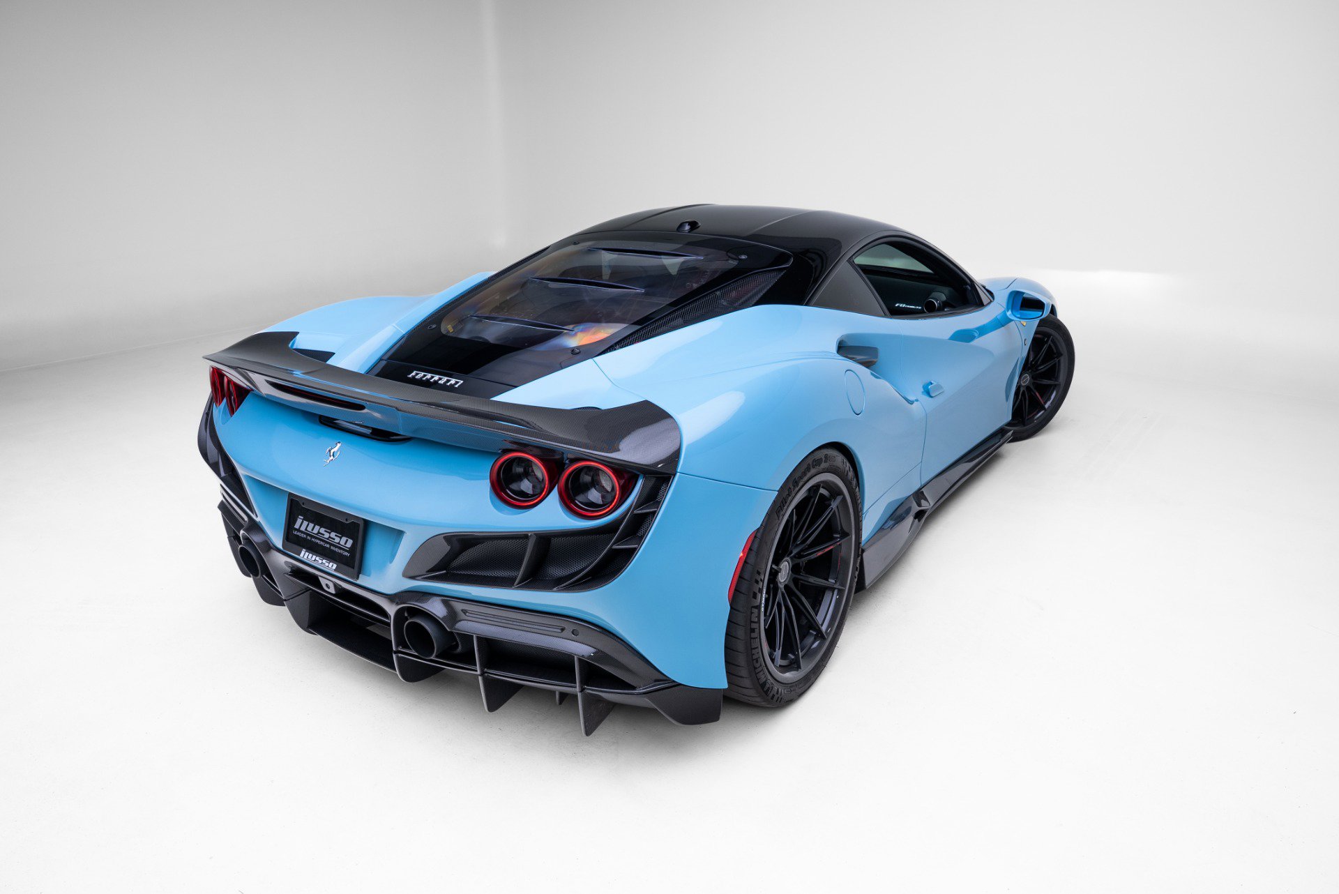 Used 2020 Ferrari F8 Tributo image 5