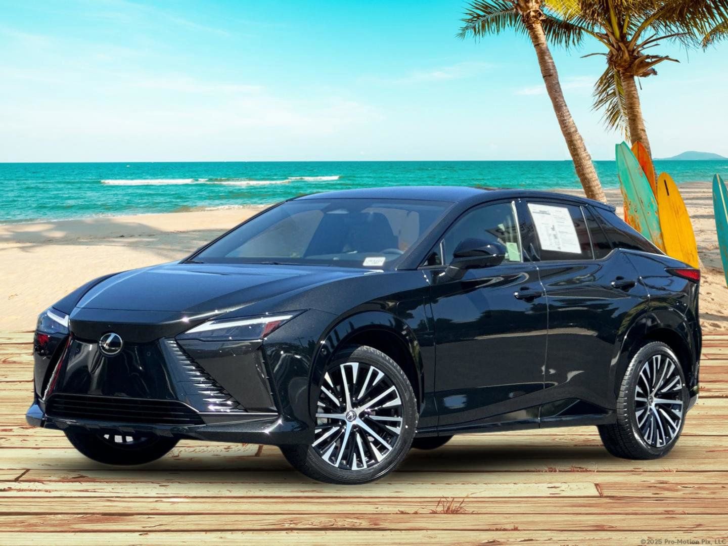 Used 2024 Lexus RZ 300e Premium w/ Technology Package image 2