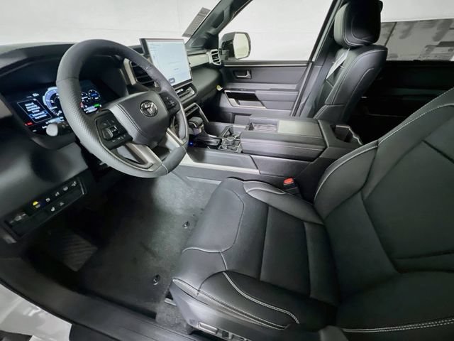 New 2026 Toyota Sequoia Limited w/ Nightshade Package AWD/4WD image 12