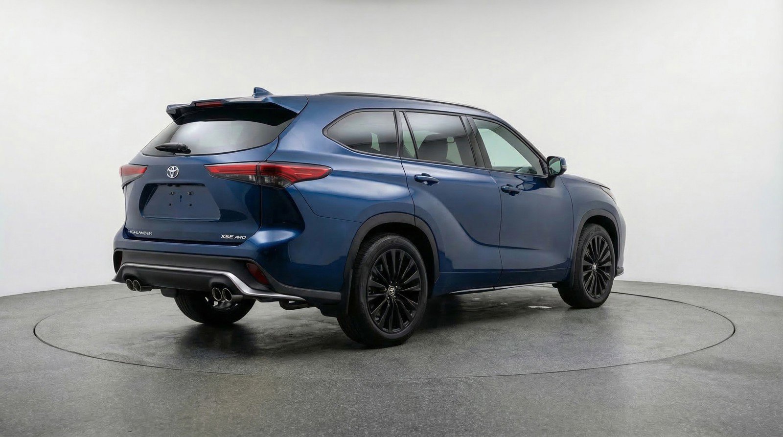 Used 2025 Toyota Highlander XSE image 9