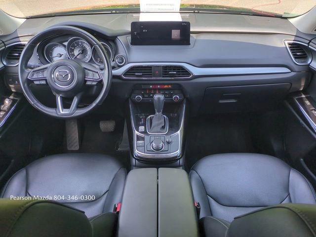 Used 2023 MAZDA CX-9 Touring AWD/4WD image 16
