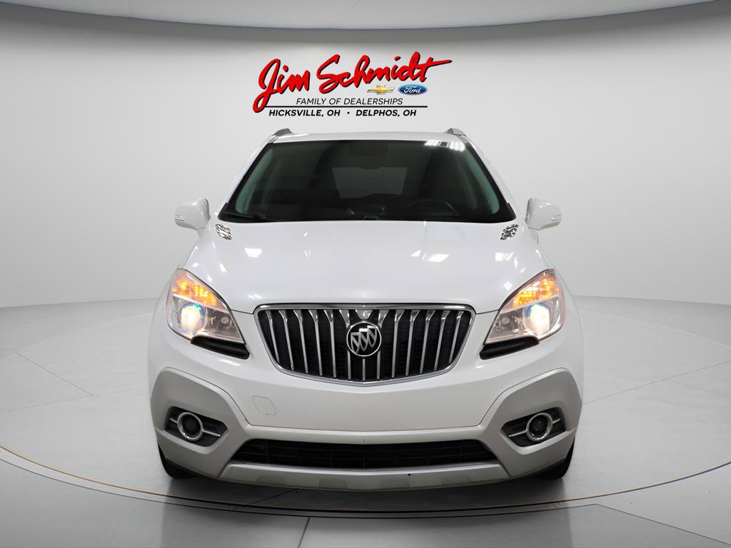Used 2016 Buick Encore Convenience AWD/4WD image 3
