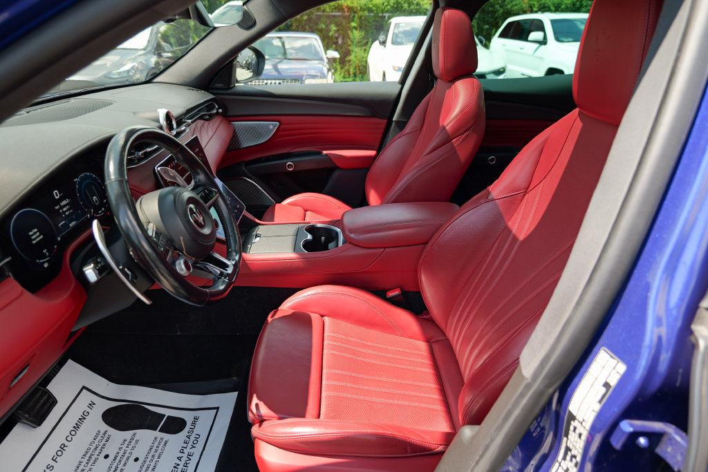 Used 2023 Maserati Grecale Modena AWD/4WD image 21