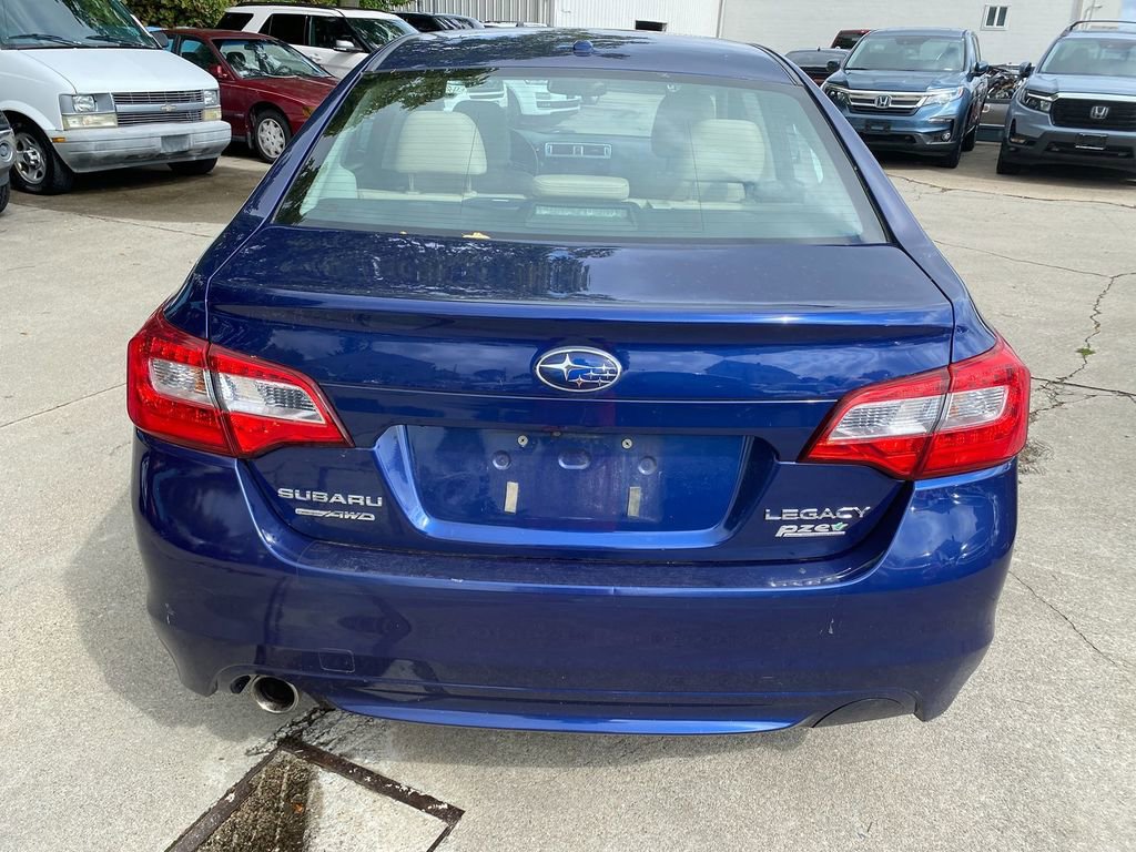 Used 2015 Subaru Legacy 2.5i Limited image 6