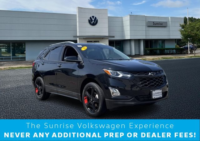 Used 2020 Chevrolet Equinox Premier w/ Premier Redline Edition AWD/4WD image 1