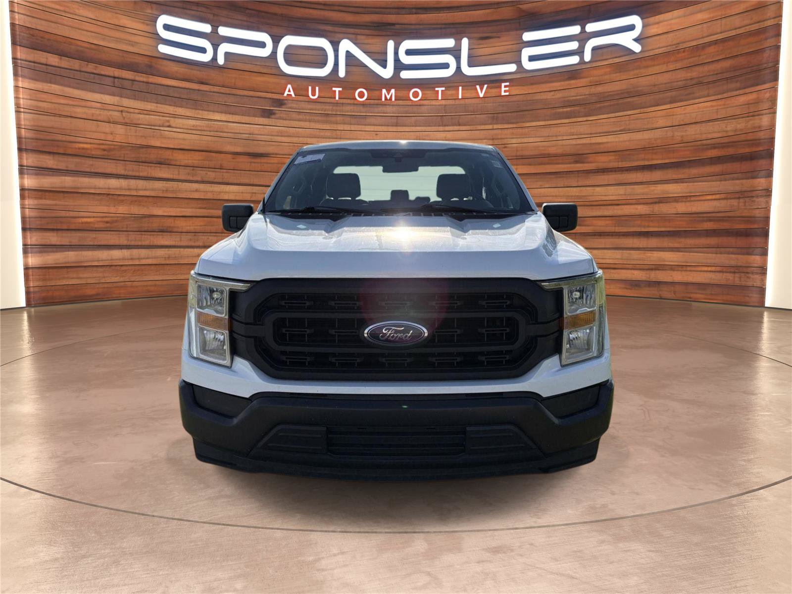 Used 2021 Ford F150 XL w/ Equipment Group 101A High RWD image 10