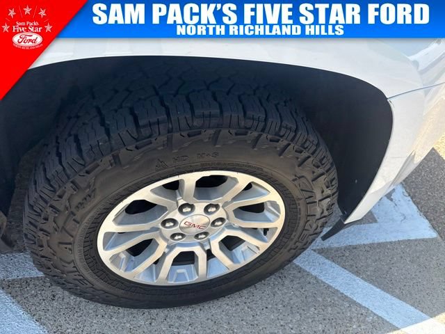 Used 2019 GMC Yukon XL SLT w/ Open Road Package AWD/4WD image 4