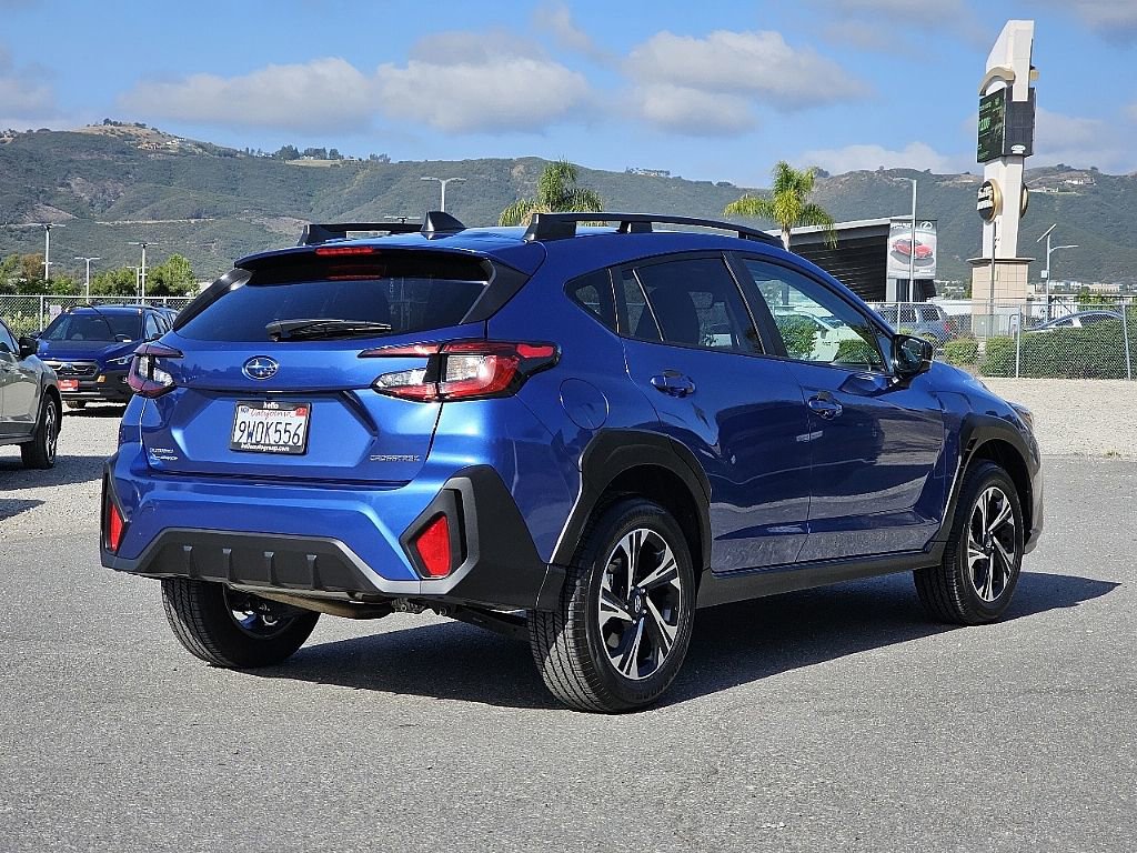 Certified 2025 Subaru Crosstrek 2.0i Premium AWD/4WD image 17