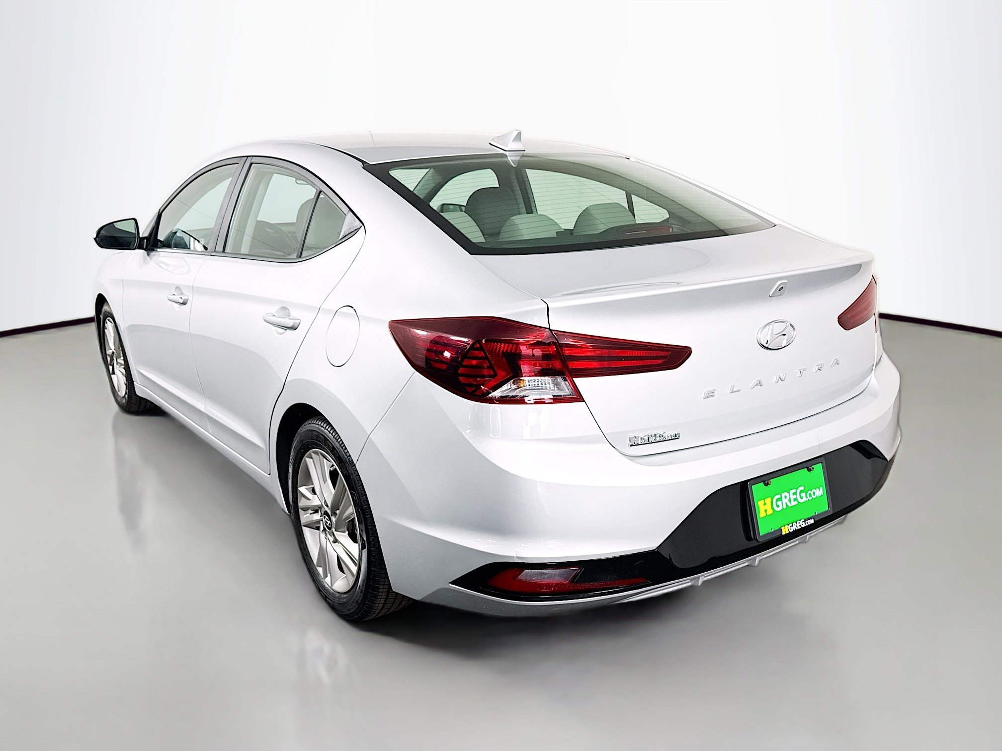 Used 2019 Hyundai Elantra SEL image 7