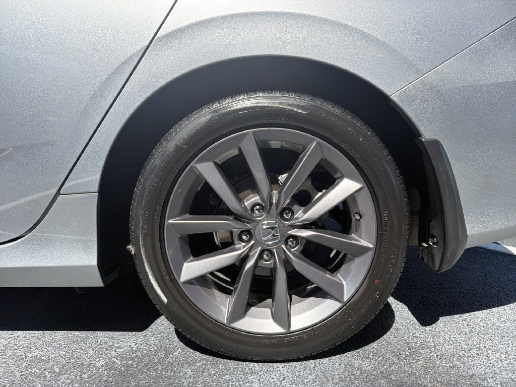 Certified 2021 Honda Civic EX-L image 54