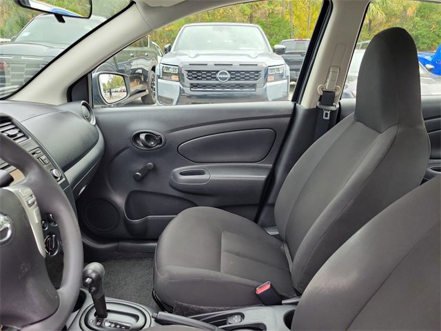 Used 2016 Nissan Versa S Plus image 11
