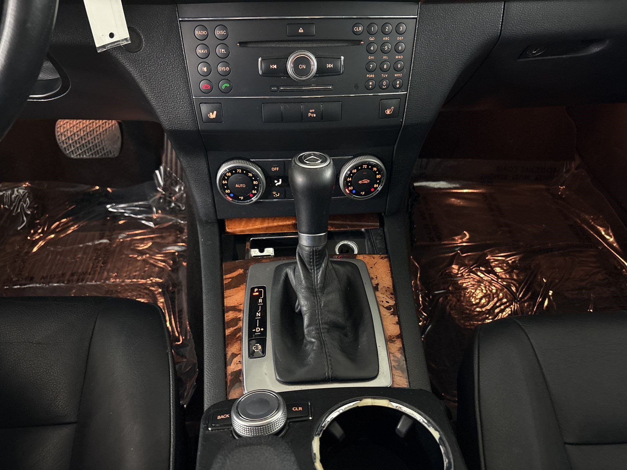 Used 2010 Mercedes-Benz GLK 350 4MATIC image 15