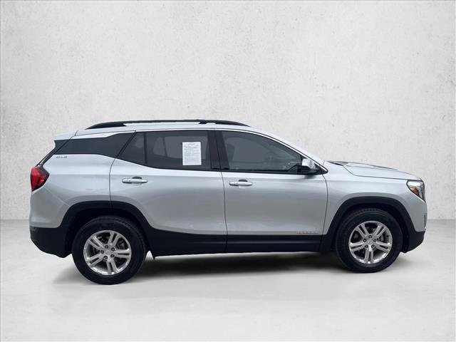 Used 2019 GMC Terrain SLE w/ Driver Convenience Package FWD image 6